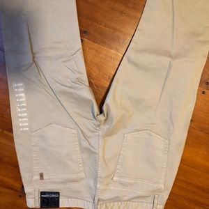 Men’s joes jeans khaki pants
